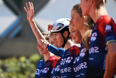 Marta Cavalli back at the Tour de France Femmes with nothing to lose