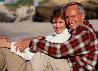 How to Navigate May-December Marriages at Retirement Time