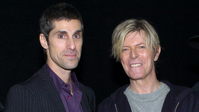 “Ziggy Stardust was the first song I ever performed”: Perry Farrell on his pre-fame days as a David Bowie impersonator