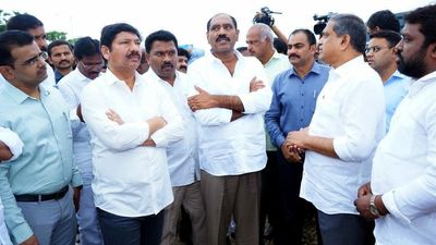 Construction of houses in Amaravati’s R5 Zone will be completed in six months, says Sajjala