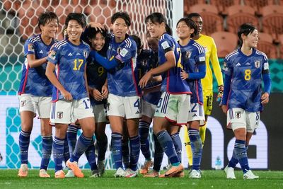 Today at the Women’s World Cup: England, USA and five-star Japan claim victories