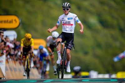 Tadej Pogacar salvages pride but Jonas Vingegaard set to retain Tour title