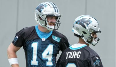 Every newcomer on Panthers’ roster entering 2023 training camp