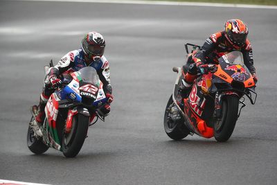 LCR confirms KTM MotoGP approach but has 'no intention' to split with Honda