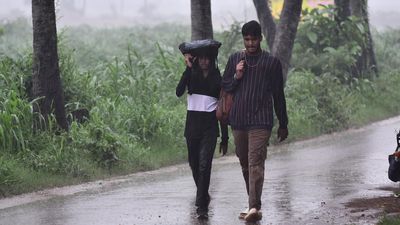 Heavy rain in coastal Andhra Pradesh for next four days, says IMD