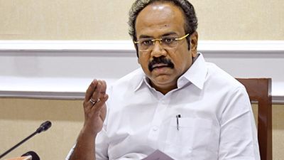 Beneficiaries of pension schemes to get ₹1,200, announces Finance Minister Thangam Thennarasu