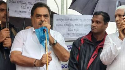 Former Karnataka minister B Ramanath Rai says Manipur incident brought dent on nation's image