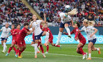 An exploratory opening win shows the USA women are still a work in progress