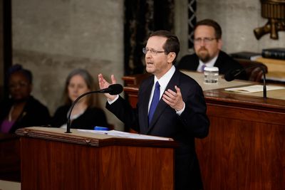 Israeli President Herzog Counters Perception Of Rift With U.S. Democrats
