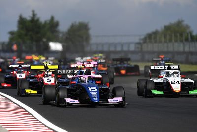 Hungary F3 feature race shortened due to tyre "safety reasons"