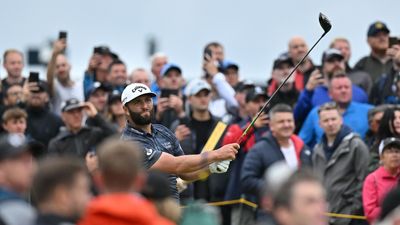 Jon Rahm Rockets Into Contention With Sensational Course-Record 63