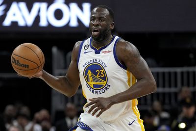Andrew Nicholson claps back at Draymond Green criticism