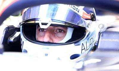 Daniel Ricciardo aware AlphaTauri is his route back to Red Bull or bust