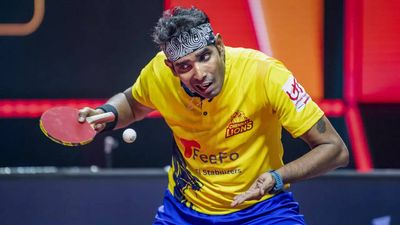 UTT: Sharath Kamal guides Chennai Lions to big win