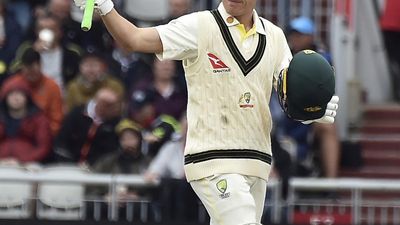 Root revives England as Australia lose Labuschagne in fourth Test