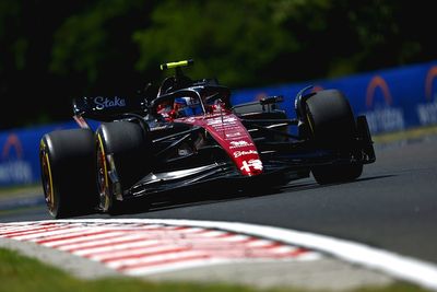 Leclerc thought Ferrari's simulation of Alfa Romeo's F1 pace was a mistake