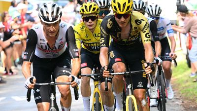 Pogačar wins Stage 20 but Vingegaard is virtually assured of Tour de France win