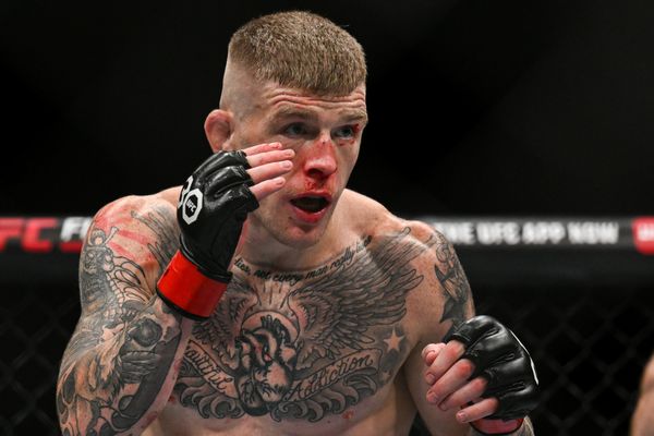 Chris Duncan def. Yanal Ashmouz at UFC Fight Night 224: Best photos