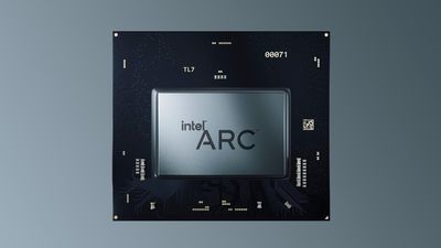 Intel's Never-Released Arc A580 Purportedly Gets Benchmarked