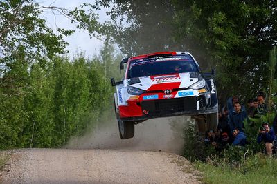 WRC Estonia: Untouchable Rovanpera wins nine stages in a row
