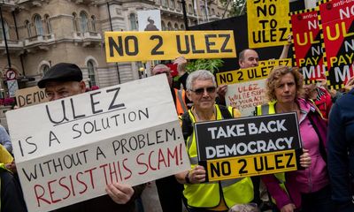 The Observer view on how the climate crisis should not be used as a political football