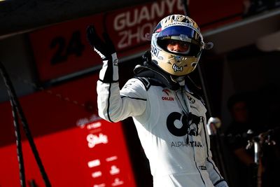 Ricciardo “felt like myself again” in F1 qualifying comeback