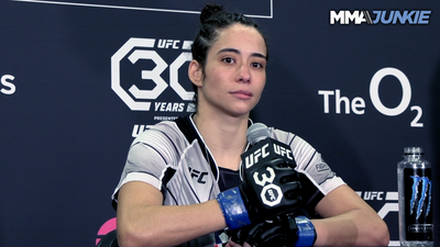 UFC Fight Night 224 video: Hear from each winner, guest fighters backstage