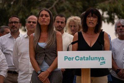 Junts Per Catalunya Calls For Mobilization In Final Hours Of Election Campaign