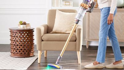 I'm a product tester: my favorite Dyson vacuums are reduced by $100 at QVC