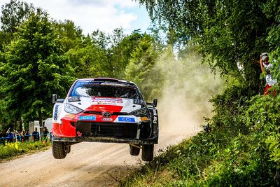 Rovanpera: Perfect WRC Estonia Saturday “came quite easily”