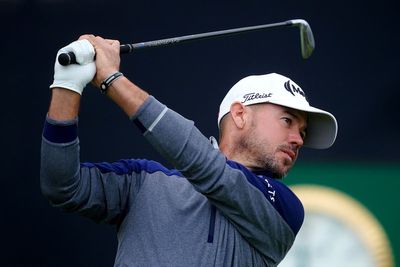 Brian Harman maintains five-shot lead heading into final round at The Open