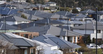 'Urgent' action on planning reform to allow more houses adopted by ACT Labor