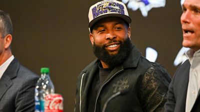 Ravens’ Odell Beckham Jr. Sends Pointed Message to Doubters Ahead of Return