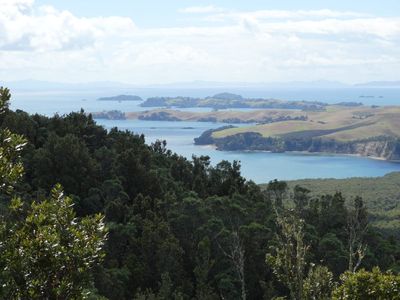 Hauraki Gulf's cultural and environmental value takes worth to $5b a year to NZ