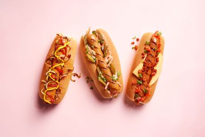 For better char, try spiral-cut hot dogs