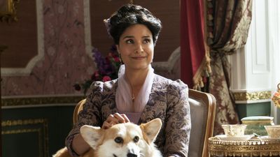 Bridgerton's Lady Mary Jumped Straight Into Good Omens, And Actress Shelley Conn Was 'Shocked' About Her Wild Appearance Change