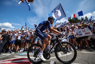 'It feels like a page of my story is ending today': With one last doomed Tour de France ride, Thibaut Pinot exits