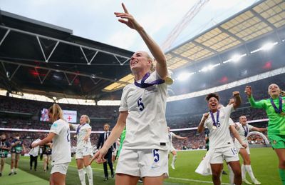 ‘We’ve changed more mentality-wise than ability-wise’ – Alex Greenwood on the ten-year evolution of England’s Lionesses