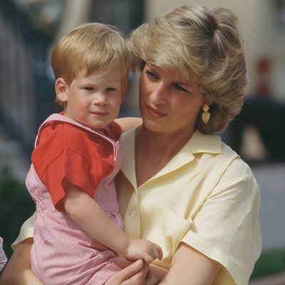 Princess Diana Made Sure Prince Harry Got this Keepsake When He Turned 30