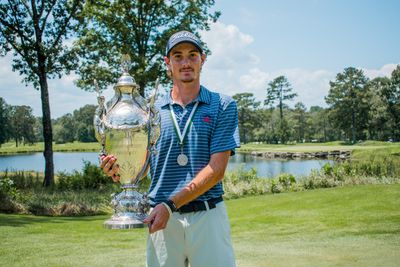 Nick Gabrelcik shoots record 64 in final round to win 117th Southern Amateur