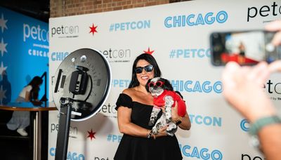 Critters with clout: Animal influencers walk the pet carpet at Chicago’s first ‘PetCon’