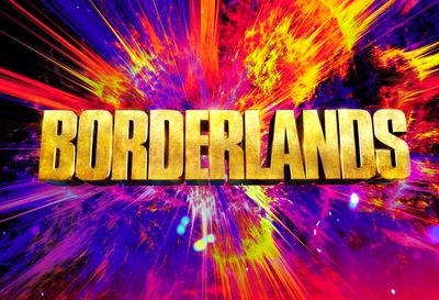Borderlands movie is out August 2024