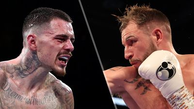 George Kambosos Jr vs Maxi Hughes live stream: How to watch the IBF title eliminator online
