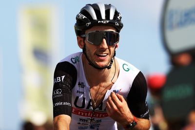 Adam Yates says ‘less pressure’ key to Tour de France third