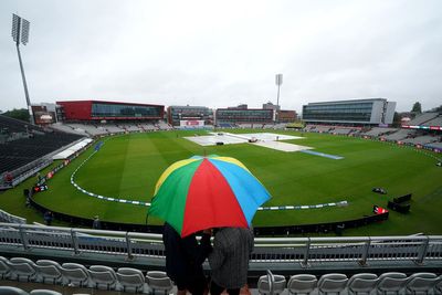 Yellow rain warning issued across northern England and Wales for Sunday