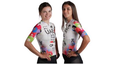 UAE Team ADQ keep GC options open going into Tour de France Femmes