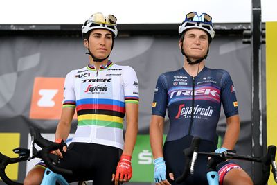 Two Elisas come back at the Tour de France Femmes after crashes