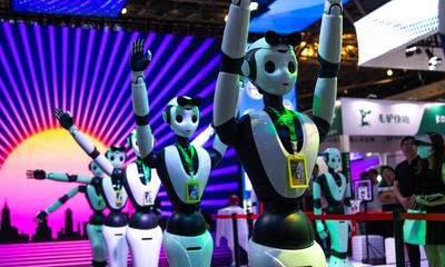 Artificial intelligence boom generates optimism in tech sector as stocks soar