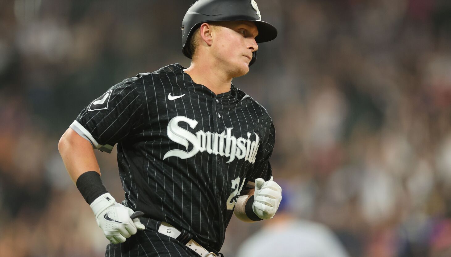 White Sox First Baseman Andrew Vaughn is 'ready to play all 162