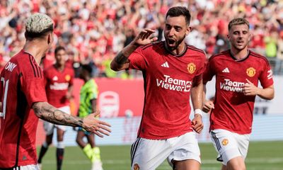 Fernandes runs the show as Manchester United and Arsenal weigh each other up